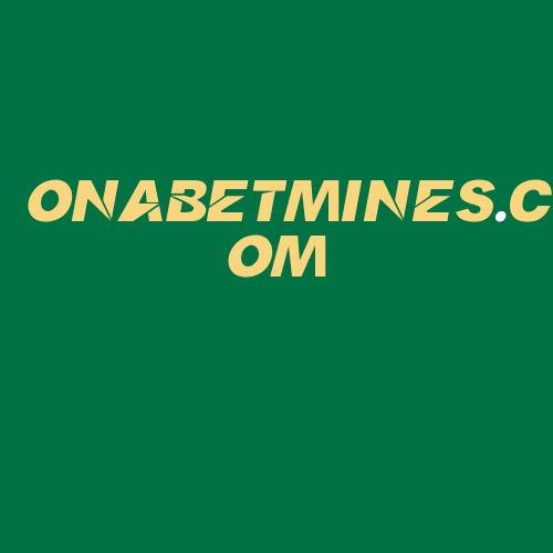 Logo da ONABETMINES